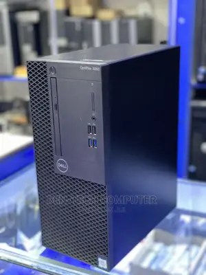 Desktop Computer Dell OptiPlex 3060 4GB Intel Core I7 HDD 500GB