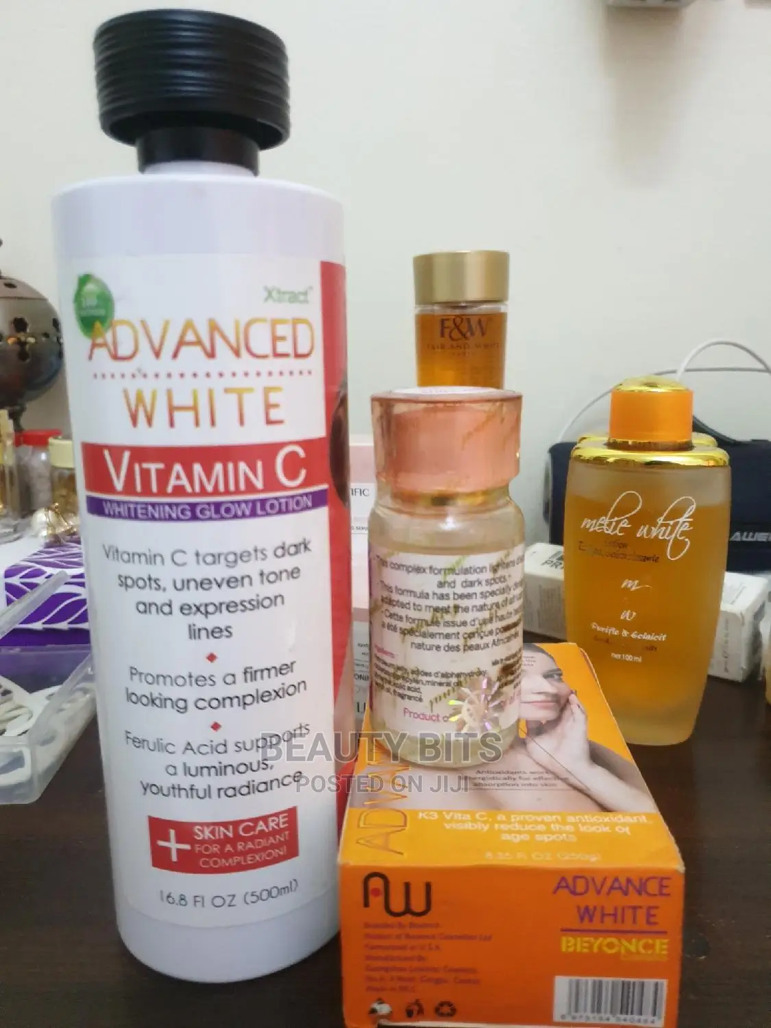 Advanced White Vitamin C Set