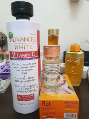Advanced White Vitamin C Set