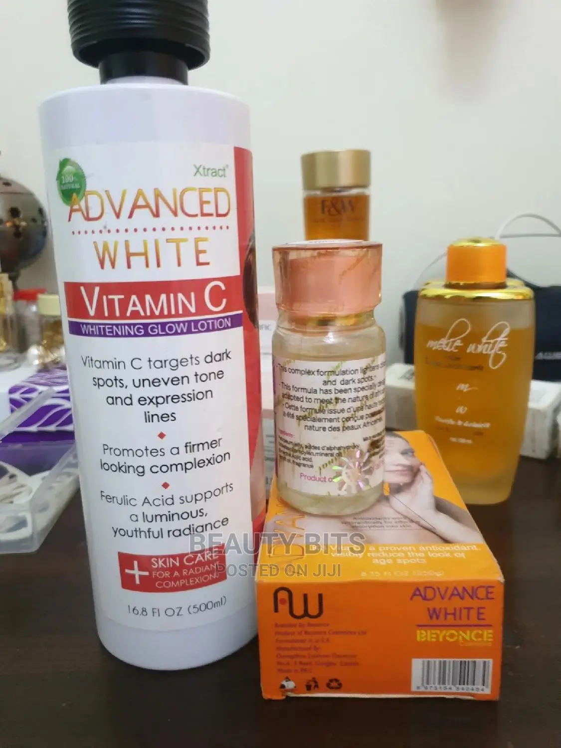 Advanced White Vitamin C Set