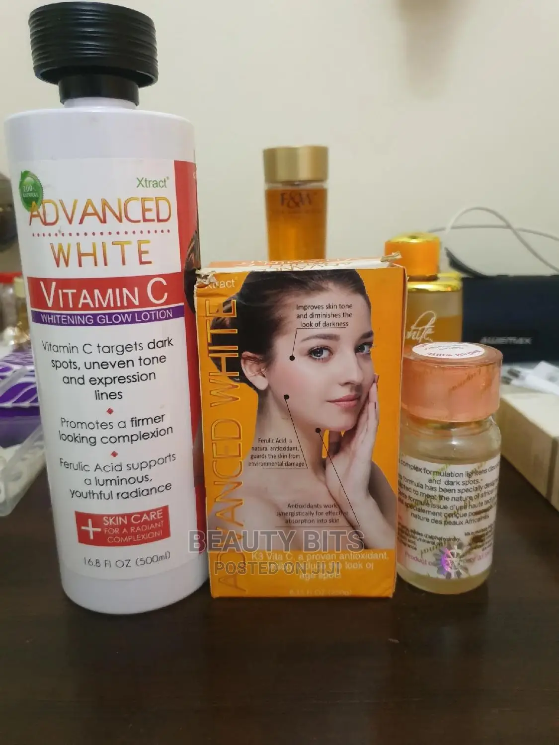 Advanced White Vitamin C Set