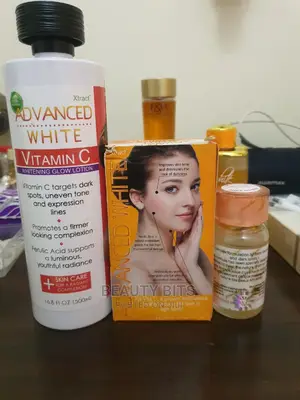 Advanced White Vitamin C Set