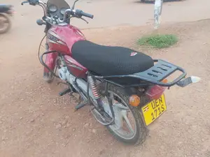 New Bajaj Boxer 150 UG 2018 Red