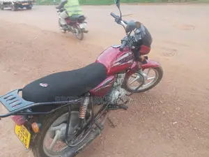 New Bajaj Boxer 150 UG 2018 Red