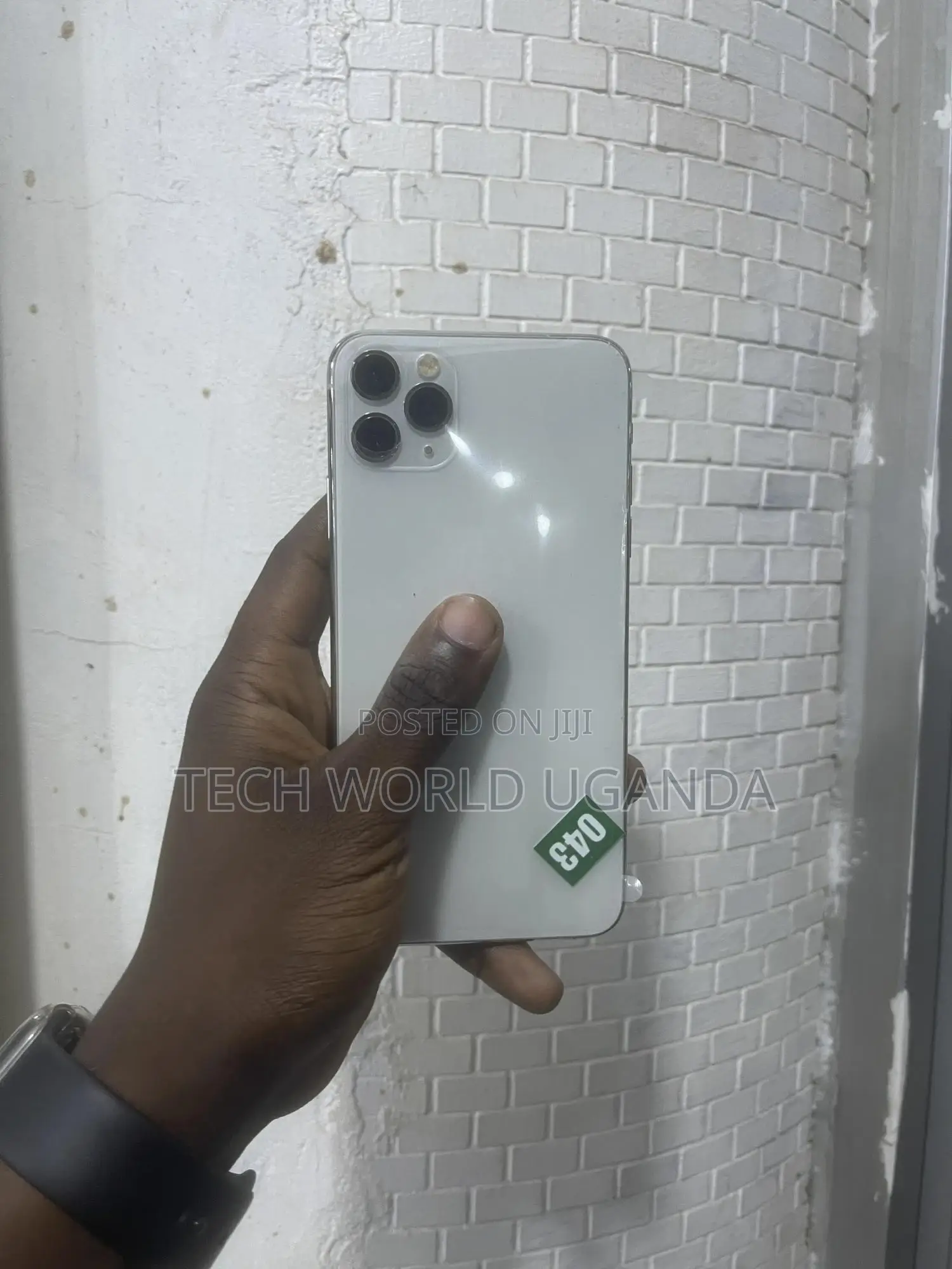 Apple iPhone 11 Pro Max 64 GB White