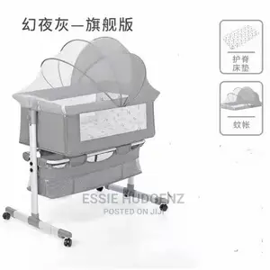 Portable Folding Crib