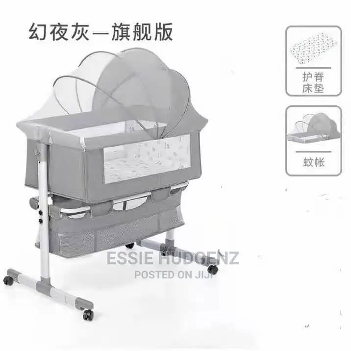 Portable Folding Crib