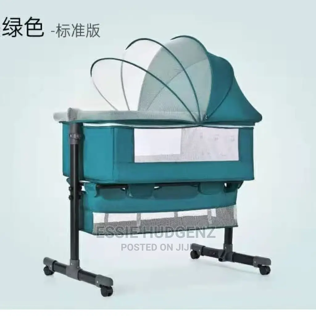 Portable Folding Crib
