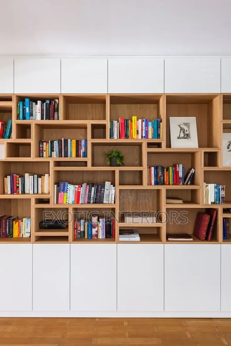 Book Shelves Order With Us On