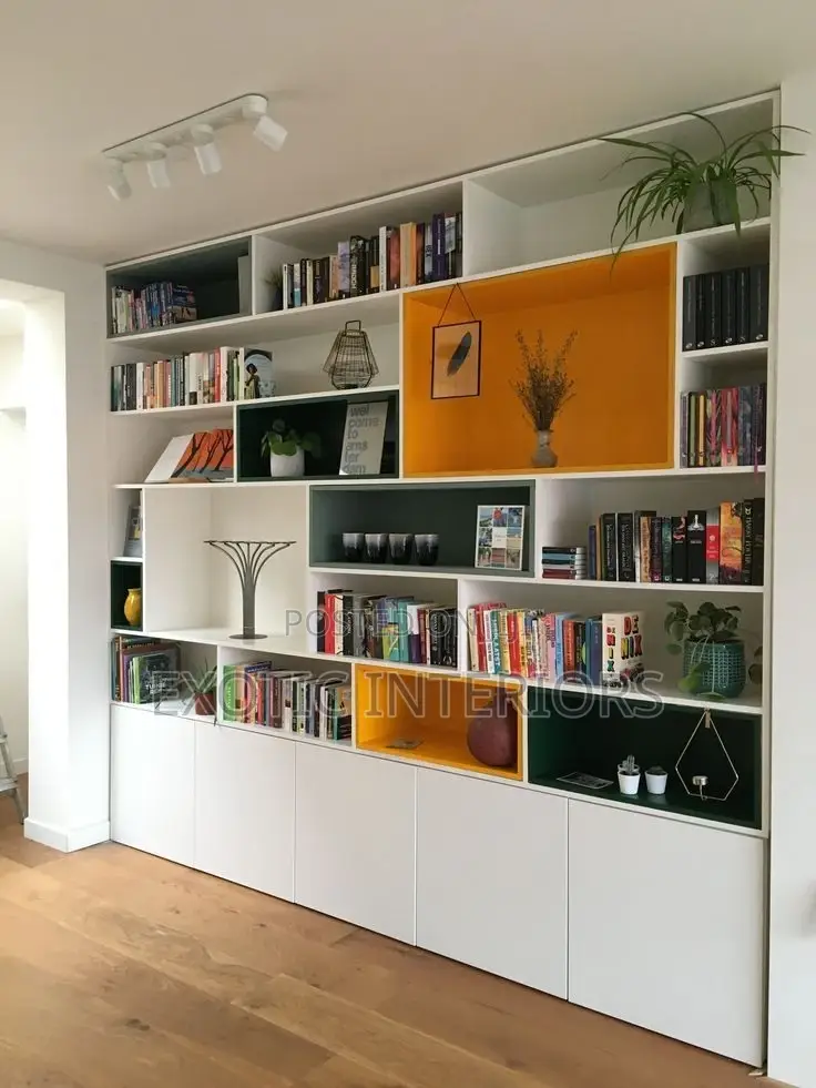 Book Shelves Order With Us On