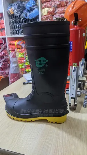 Steel Toe Cap Gumboots (American Gumboots