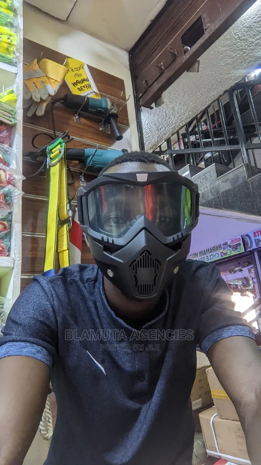 Riding Masks ( Riding Goggles and Rider's Goggles