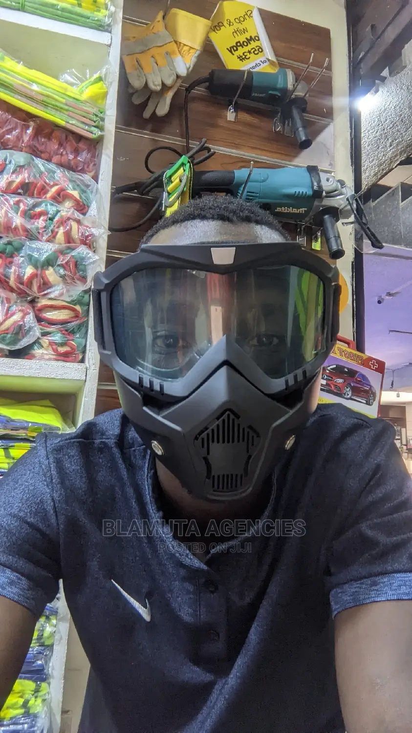 Riding Masks ( Riding Goggles and Rider's Goggles