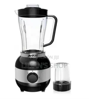 Avinas 3 In1 Unbreakable Jar Blender