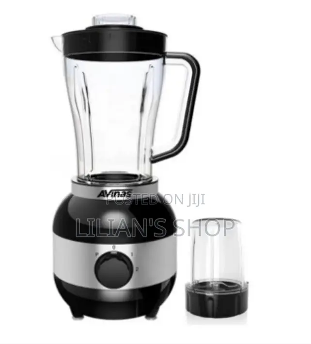 Avinas 3 In1 Unbreakable Jar Blender