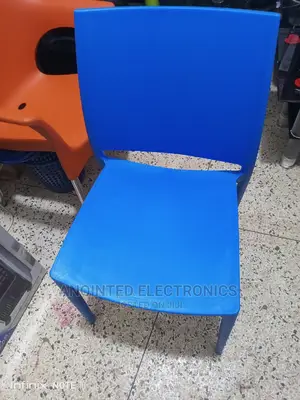 Portable Blue Chairs