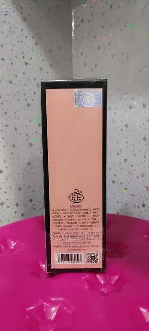 La Nuit Rose Perfume for Women