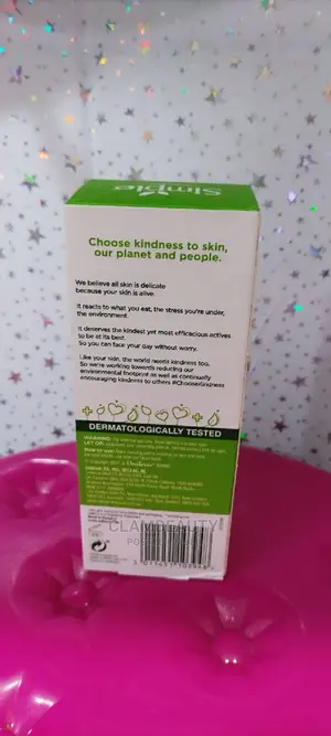Simple Replenishing Rich Moisturizer for Sensitive Skin