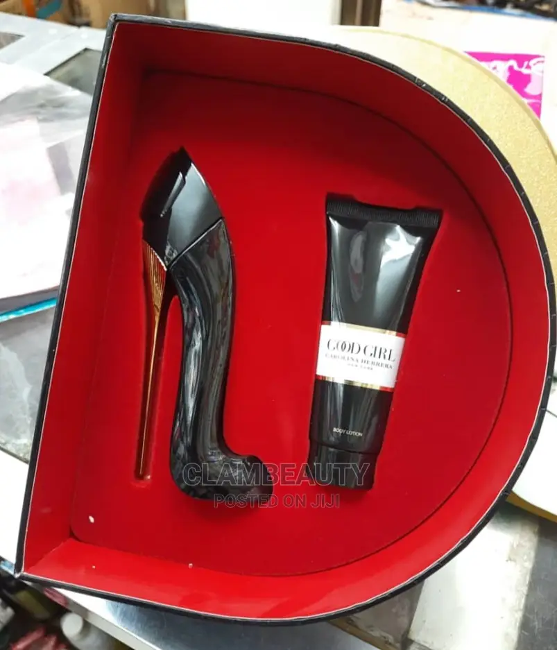 Good Girl Perfume Gift Set Carolina Herrera
