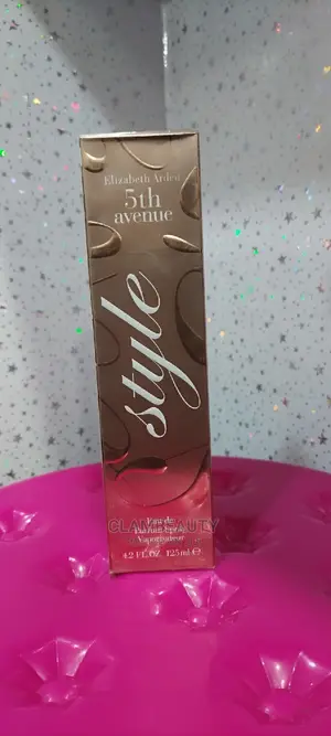 Style Perfume Elizabeth Arden 5th Avenue