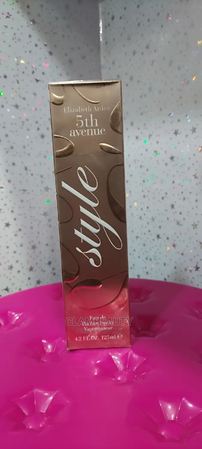 Style Perfume Elizabeth Arden 5th Avenue