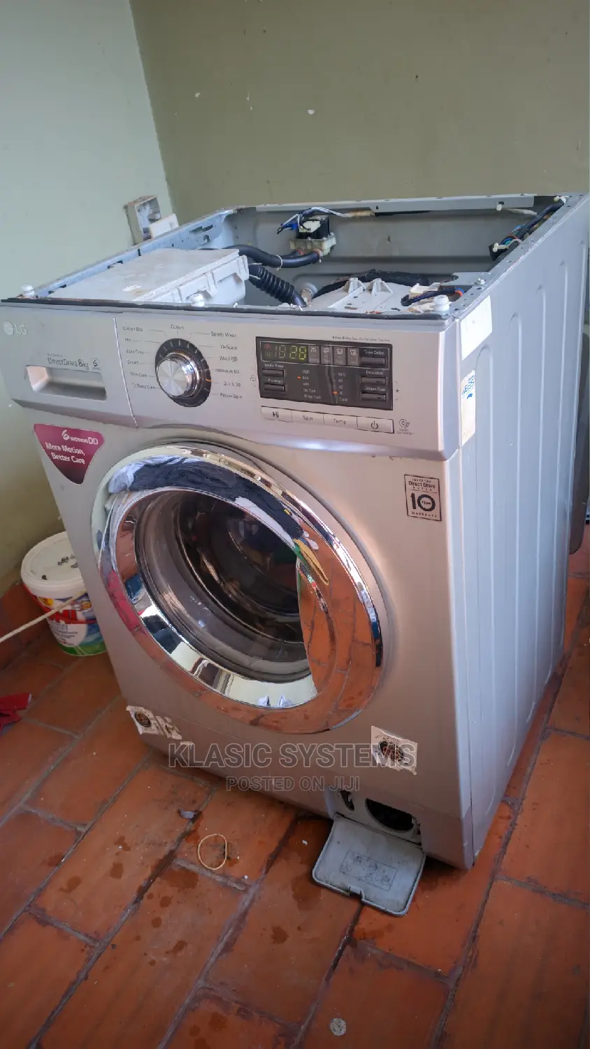 Experts of LG Washing Machine Repair 
