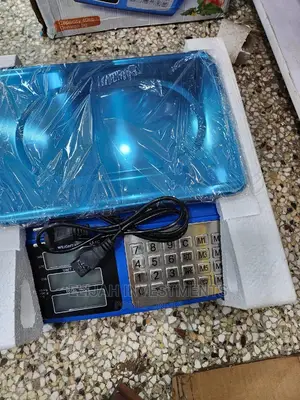 Rechargeable Digital Price Computing Scale