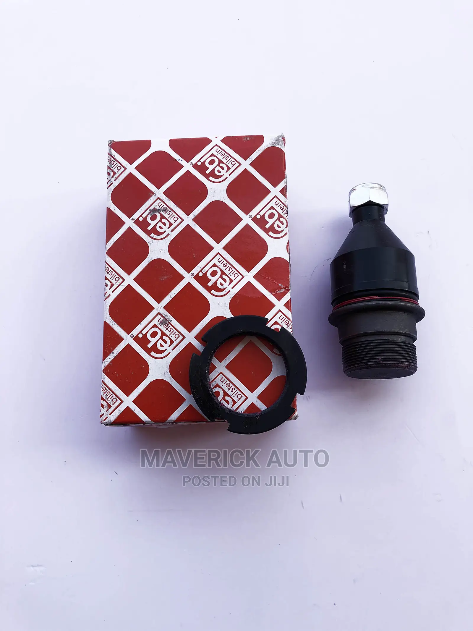 Mercedes 4matic Ball Joints