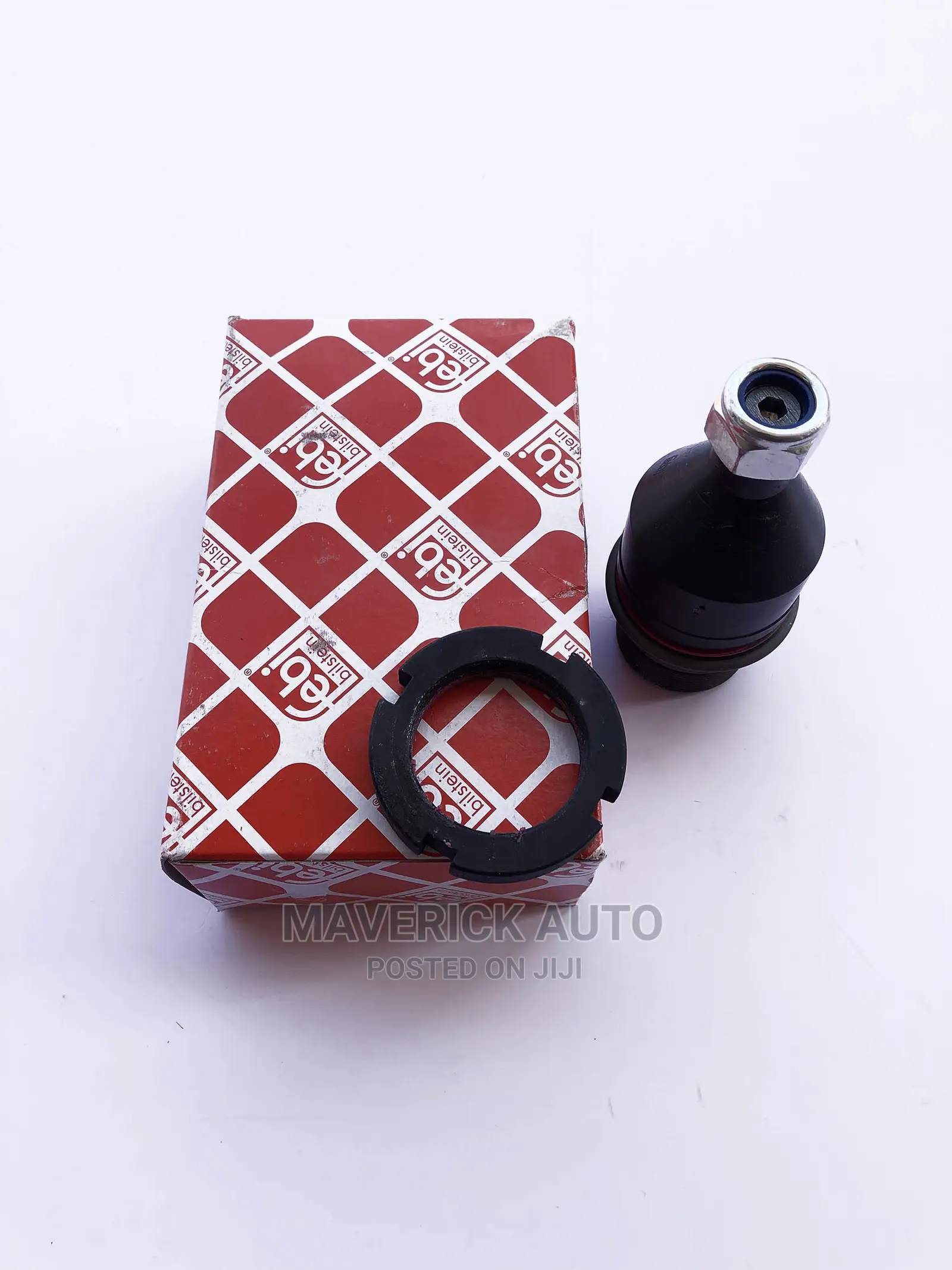Mercedes 4matic Ball Joints