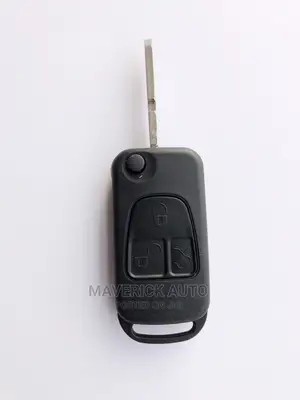 Mercedes Key Shell