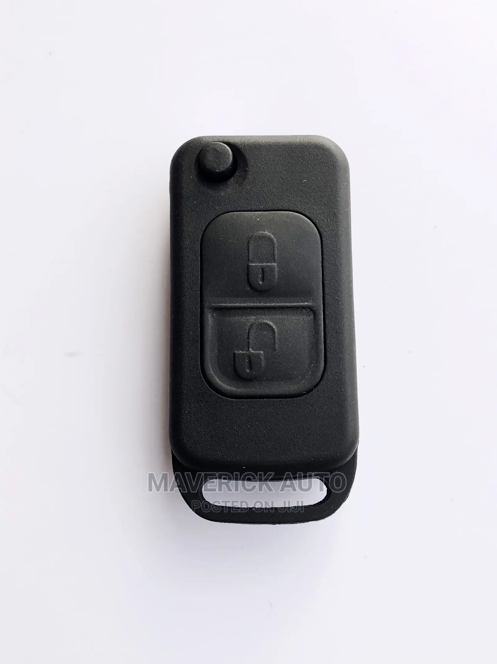 Mercedes Key Shell