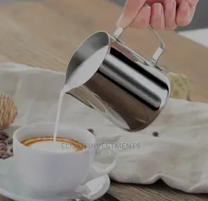 Coffee Pitcher Cup( Barista Maker With Scale)