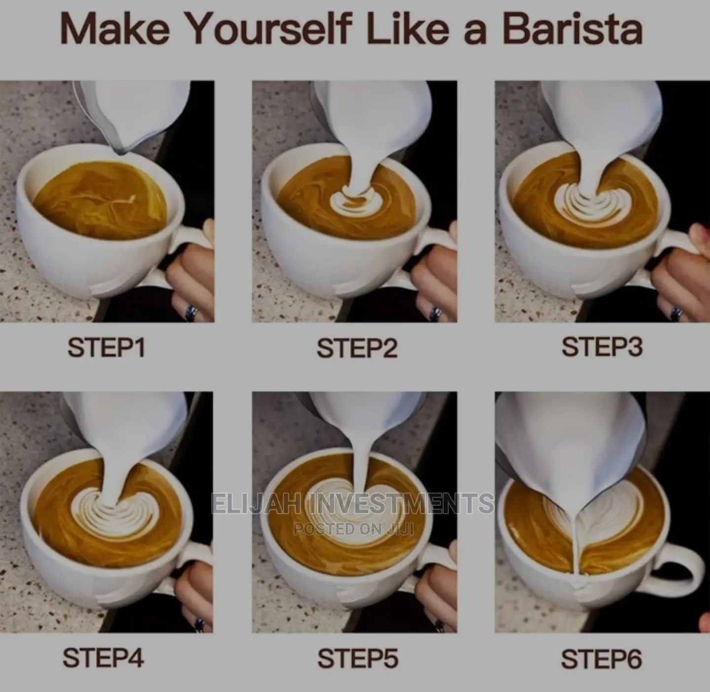 Coffee Pitcher Cup( Barista Maker With Scale)