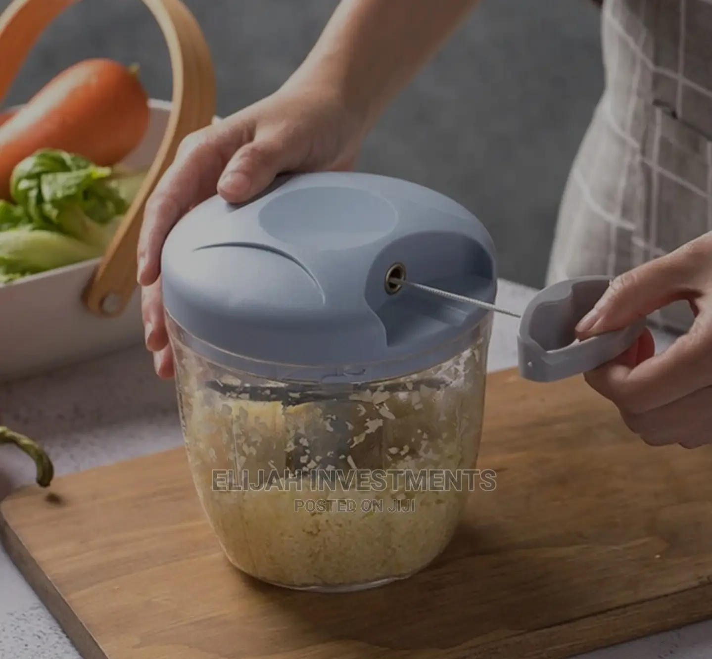 Manual Food Chopper