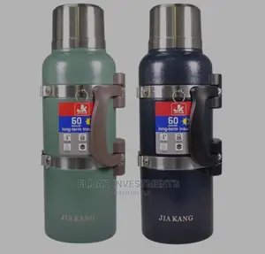 JK Hot/Cold Stainless Steel Vaccum Insulated 4L,72hrs Flask