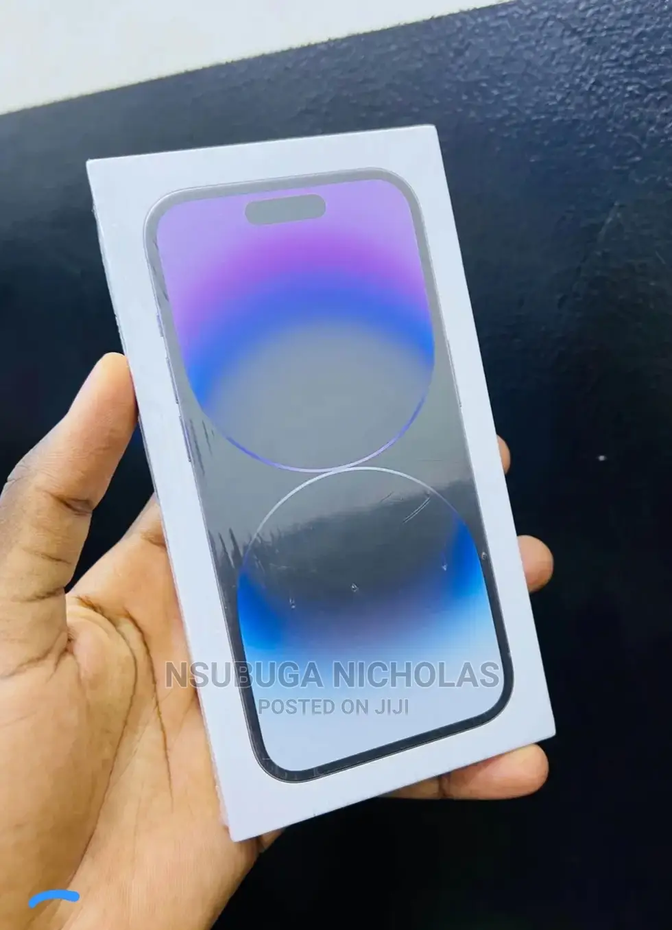 New Apple iPhone 14 Pro 128 GB Purple