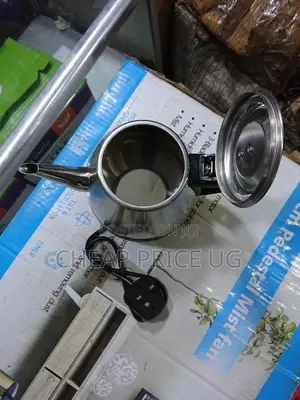 Smile Mini Paccolators/Kettle