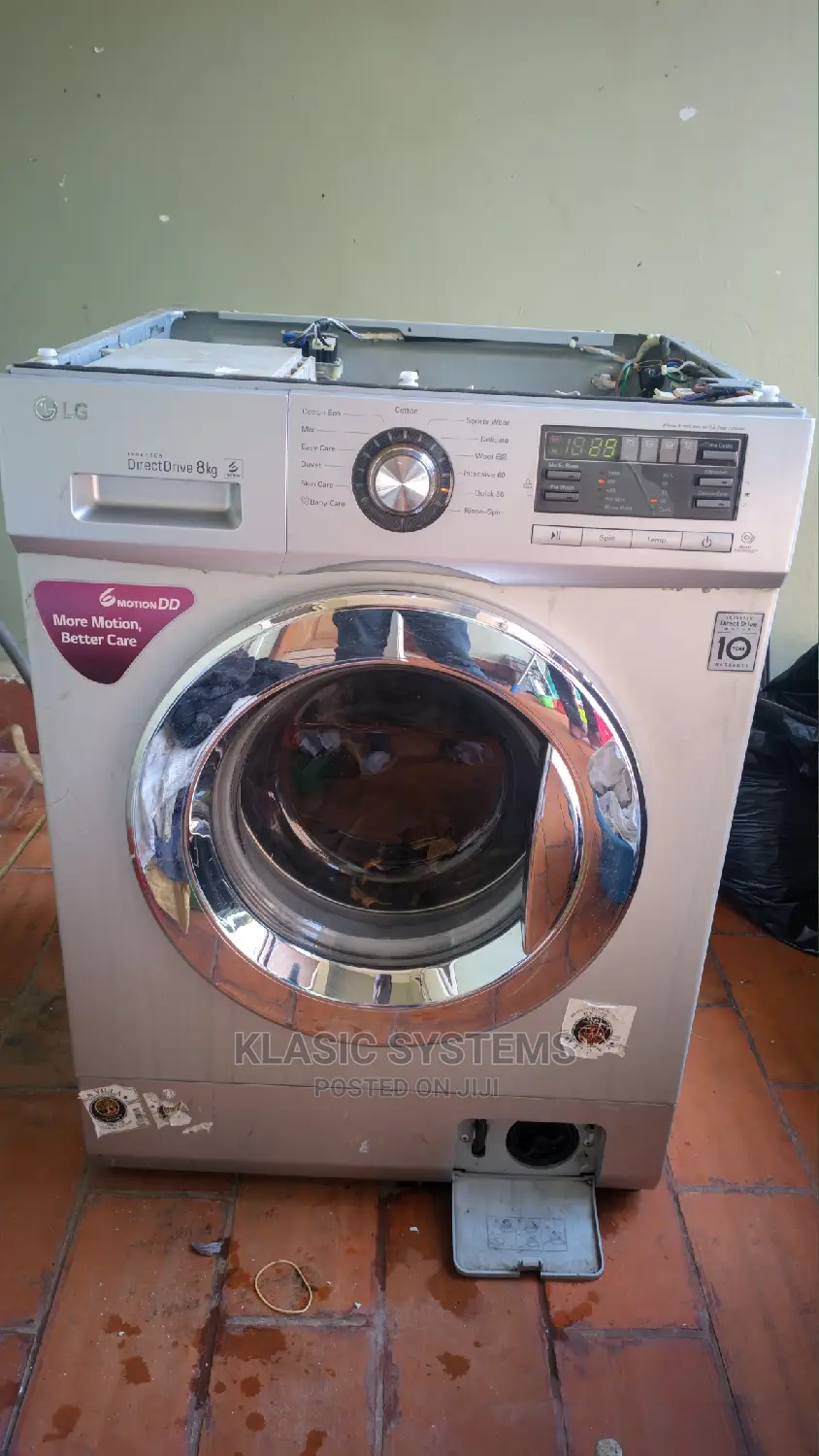Experts in All Kind of Washing Machine Repair 