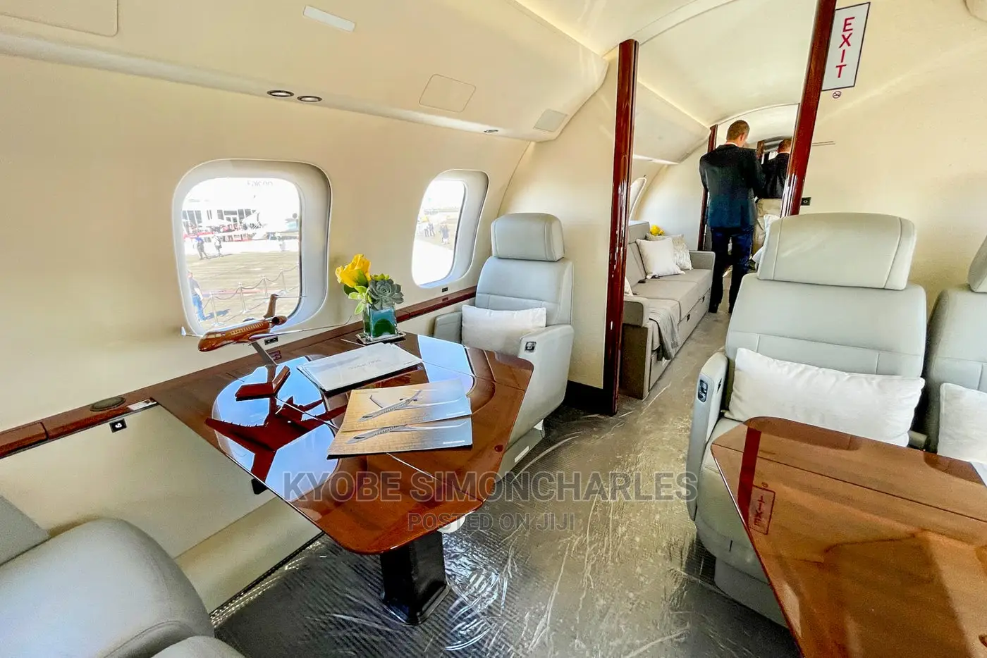 Chattered Airplanes And Helicopters