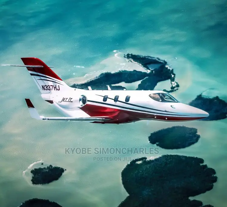 Chattered Airplanes And Helicopters