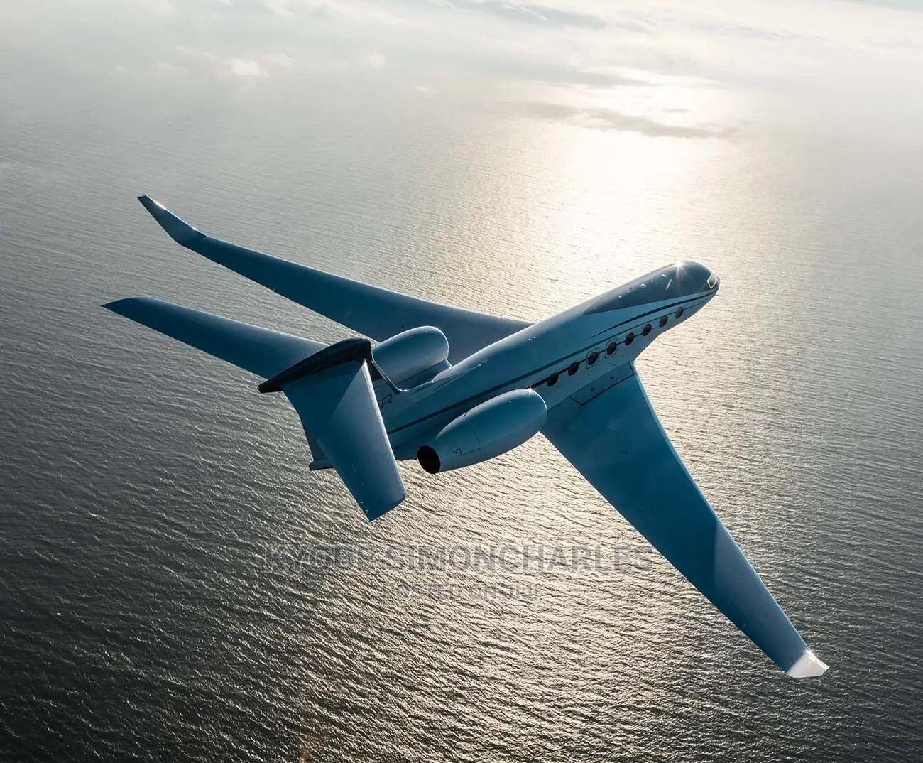 Chattered Airplanes And Helicopters