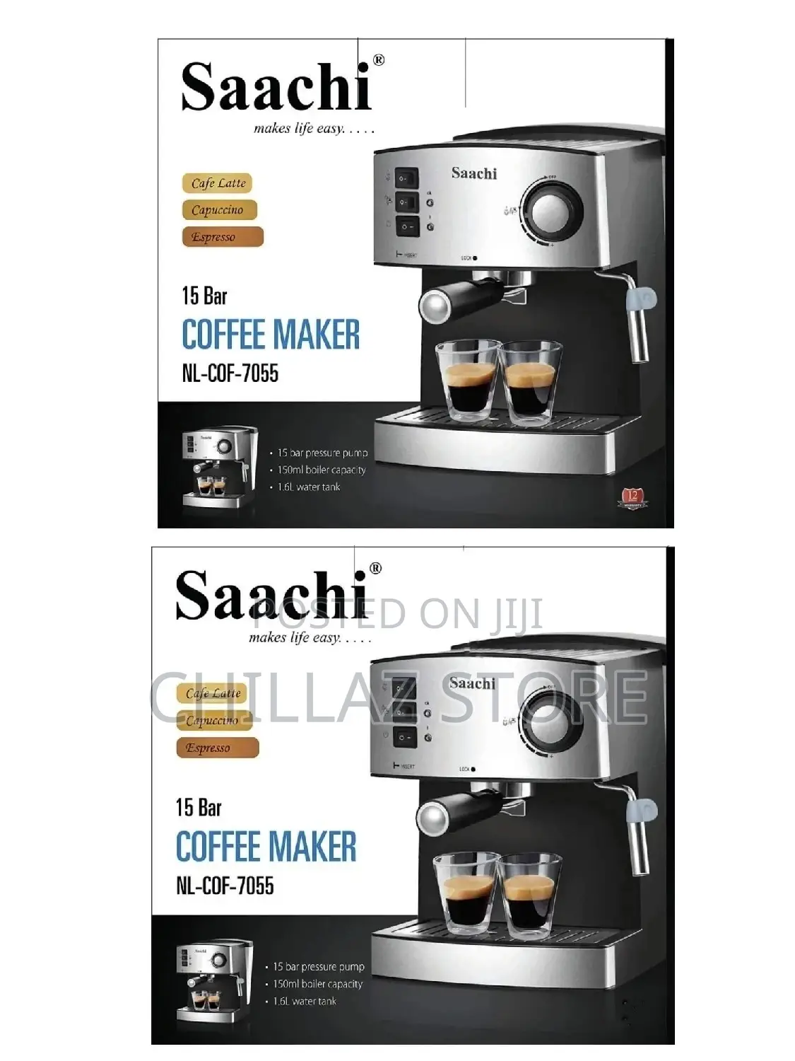 Saachi Coffee Maker Or Machine