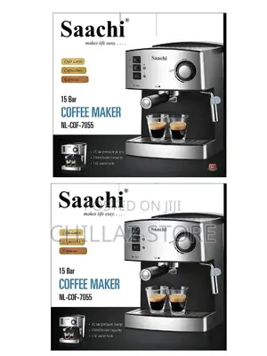 Saachi Coffee Maker Or Machine