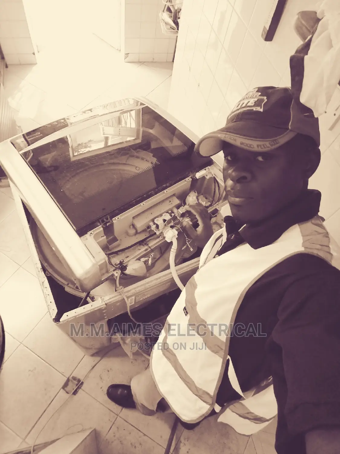 Washing Machines