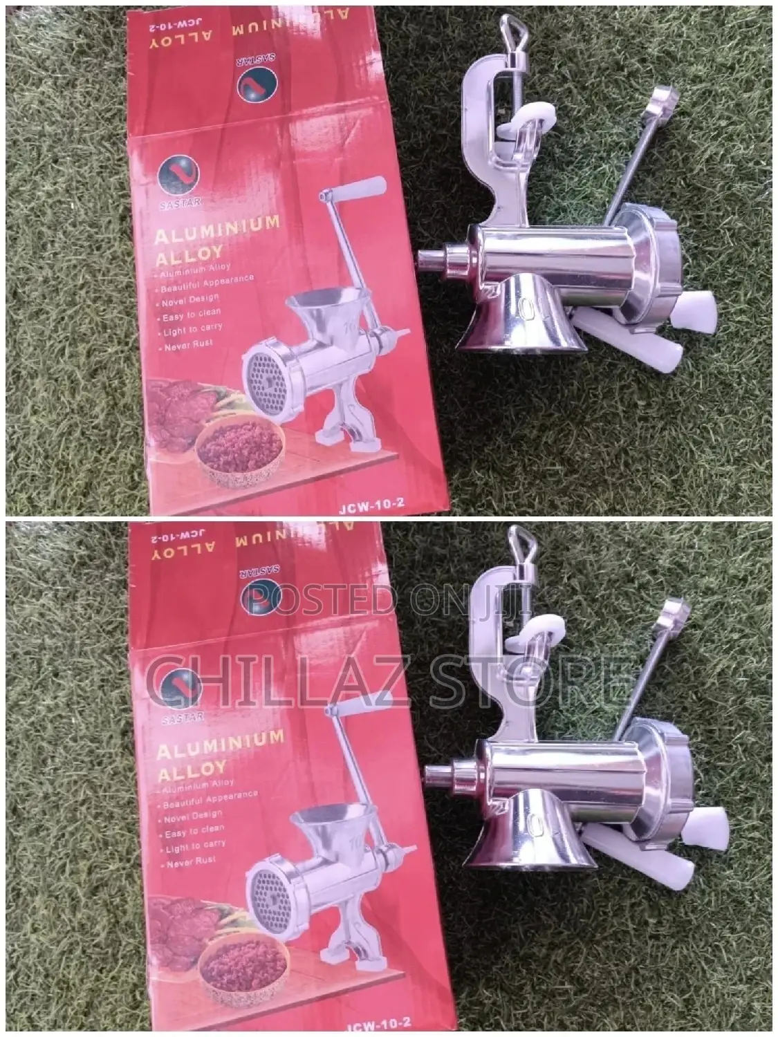 Meat Grinder