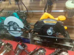 Dca and Wehad Circular Saw Both Sizes