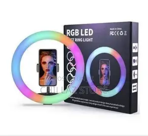 Led Ring Soft Light