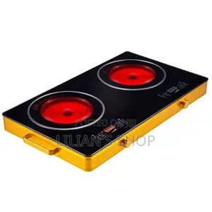 Silver Crest Double Infrared Cooker