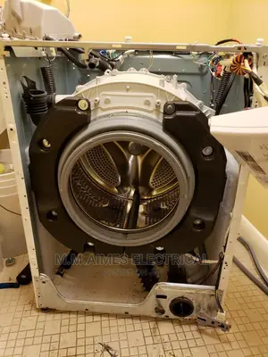 Washing Machine Repairs and Services