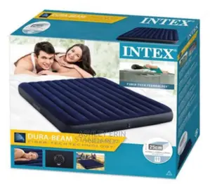 Photo - Intex King Size Air Mattress 6 by 6
